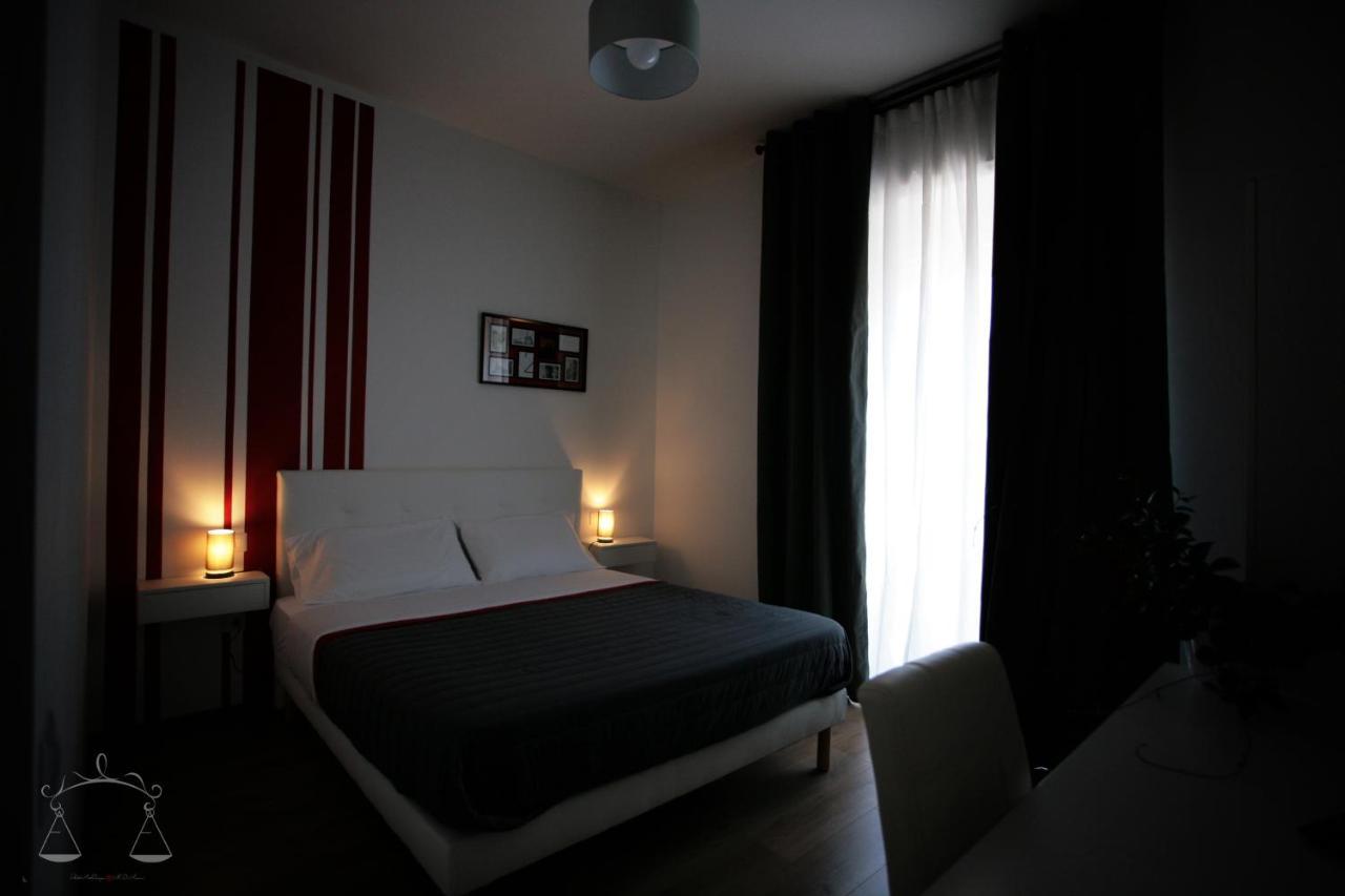 La Libra Rooms カリアリ エクステリア 写真